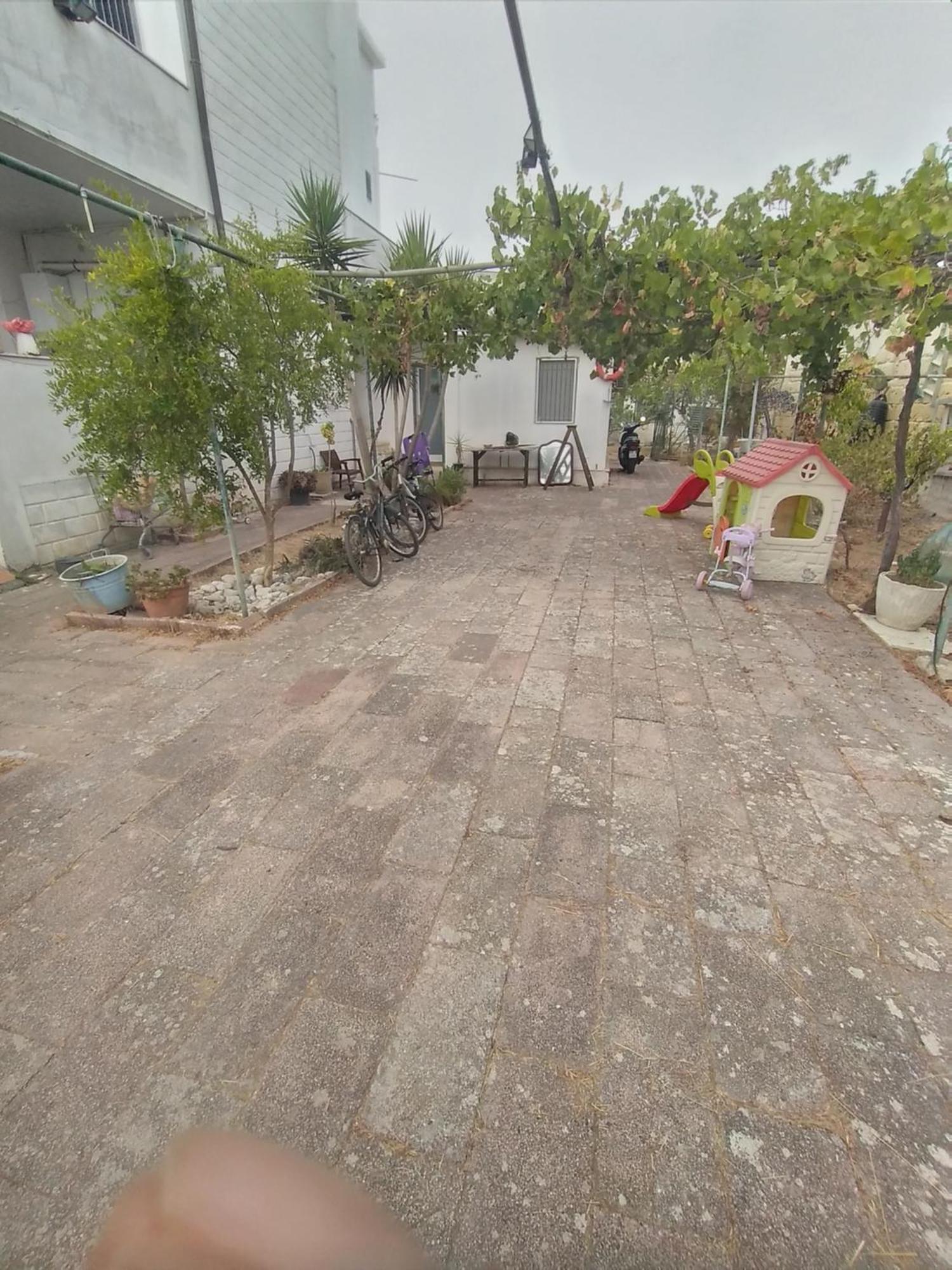 Villa Alma Bari Exterior foto