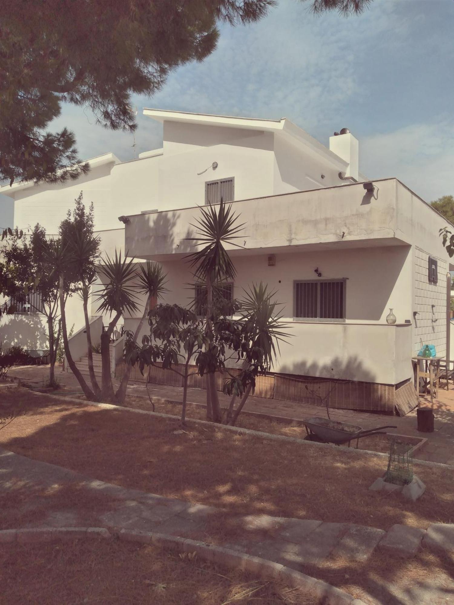 Villa Alma Bari Exterior foto